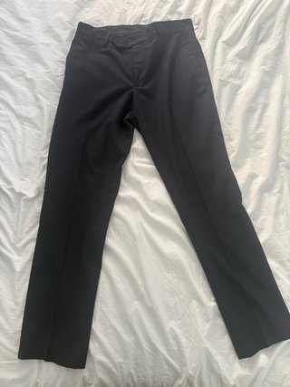 Traje Mango Man Tailored azul marino Slim Fit