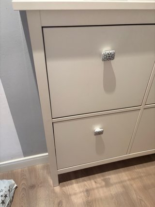 Zapatero Ikea Blanco