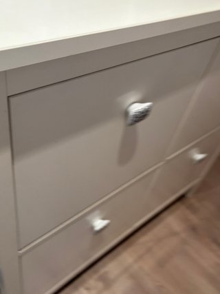 Zapatero Ikea Blanco