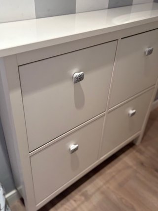 Zapatero Ikea Blanco