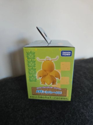 Figura Pokémon Ditto Transformado en Dragonite