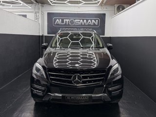 Mercedes-Benz Clase M ML 250 BlueTEC 4MATIC