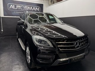 Mercedes-Benz Clase M ML 250 BlueTEC 4MATIC