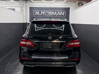 Mercedes-Benz Clase M ML 250 BlueTEC 4MATIC