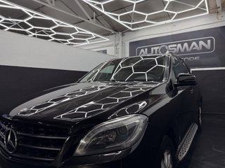 Mercedes-Benz Clase M ML 250 BlueTEC 4MATIC