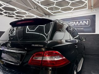 Mercedes-Benz Clase M ML 250 BlueTEC 4MATIC