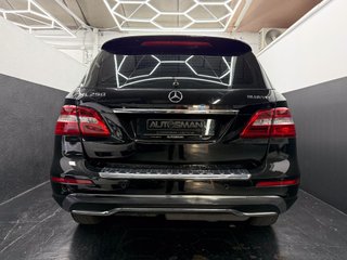 Mercedes-Benz Clase M ML 250 BlueTEC 4MATIC