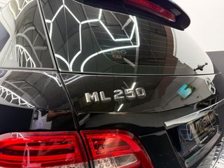 Mercedes-Benz Clase M ML 250 BlueTEC 4MATIC