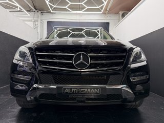 Mercedes-Benz Clase M ML 250 BlueTEC 4MATIC
