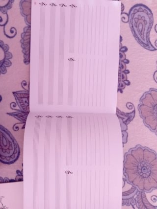 Cuaderno de Música 4 Primaria Santillana