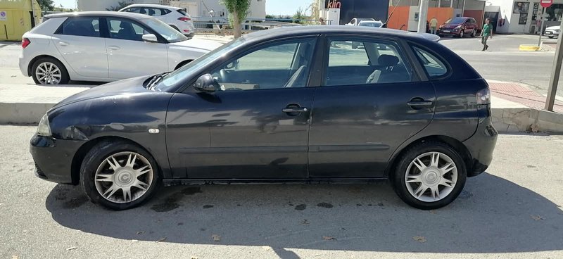 SEAT Ibiza 2006