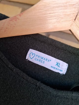 Jersey Verde Talla XL
