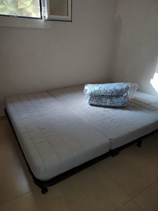 Funda para sofá cama
