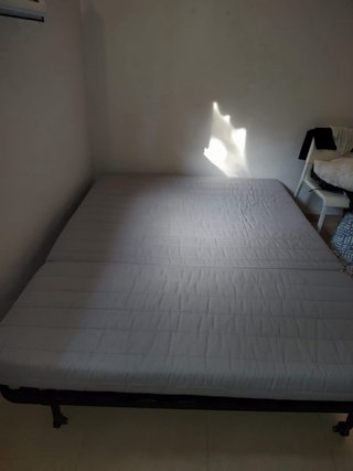 Funda para sofá cama