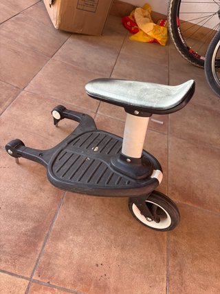 Patinete Bugaboo con Asiento