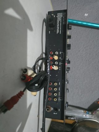 Mesa de Mezclas DJ Acoustic Control DJ-1600SE