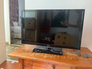 Televisor Toshiba Negro