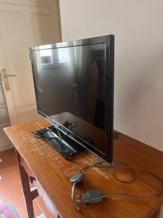 Televisor Toshiba Negro