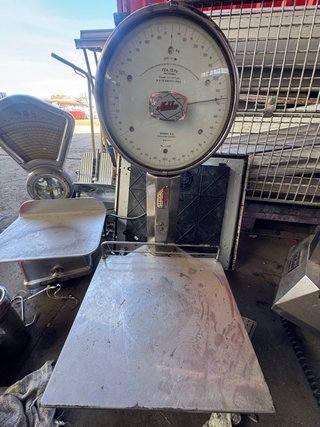 Báscula Antigua Mobba 15kg