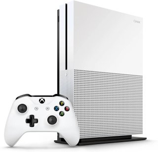 Xbox One S Blanca 1TB con Mando