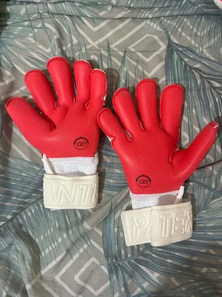 Guantes de Portero SP Fútbol Pantera Talla 5