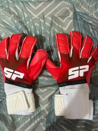 Guantes de Portero SP Fútbol Pantera Talla 5