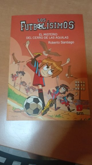 Libro los futbolisimos