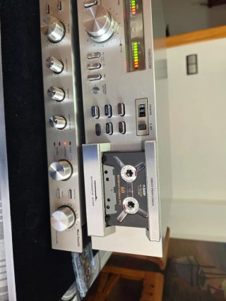 Pletina Caset Grundig CF 5100 Alta Gama