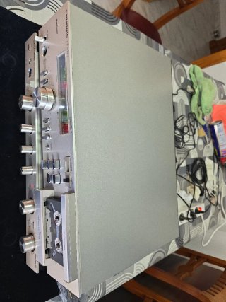 Pletina Caset Grundig CF 5100 Alta Gama