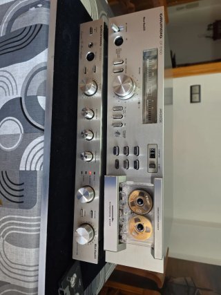 Pletina Caset Grundig CF 5100 Alta Gama