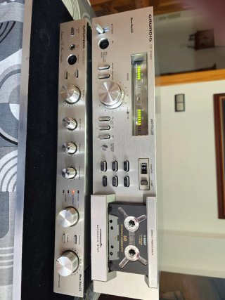 Pletina Caset Grundig CF 5100 Alta Gama