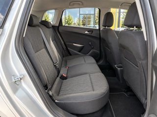 Opel Astra 2011