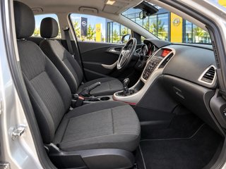 Opel Astra 2011
