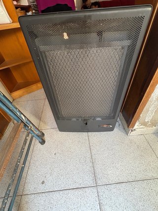 Estufa de gas
