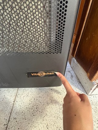 Estufa de gas