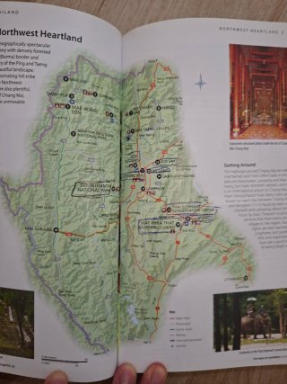 Guía DK Eyewitness Travel – Tailandia
