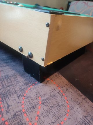 Mesa de Billar Miniatura