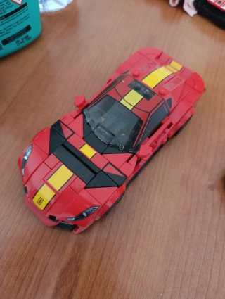 LEGO Speed Champions Ferrari