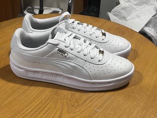Zapatillas Puma GV Special Blancas