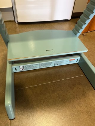 Silla Stokke Trona Bebé