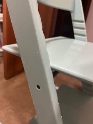 Silla Stokke Trona Bebé