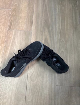 Zapatillas Nike Air Negras