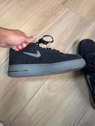 Zapatillas Nike Air Negras
