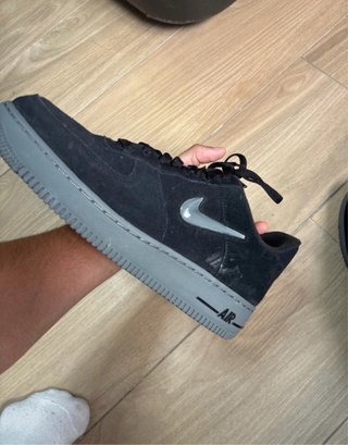 Zapatillas Nike Air Negras