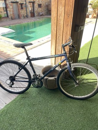 Bicicleta de Montaña Antigua Orbea