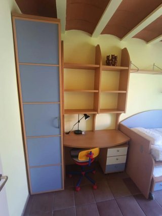 Habitación juvenil completa