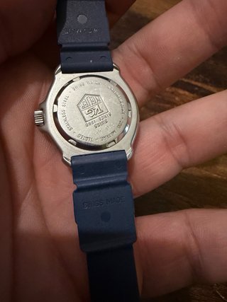 TAG Heuer Formula 1 Mujer 27mm Azul/Plata