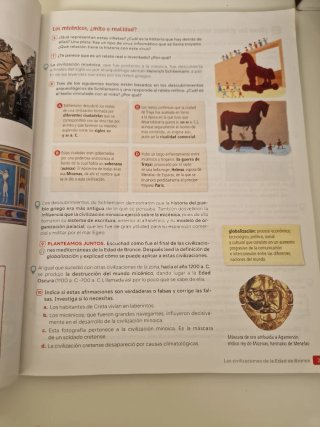 Cultura Clásica I. Revuela. Comunidad de Madrid