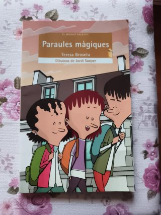 PARAULES MÀGIQUES