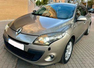 Renault Megane 2010